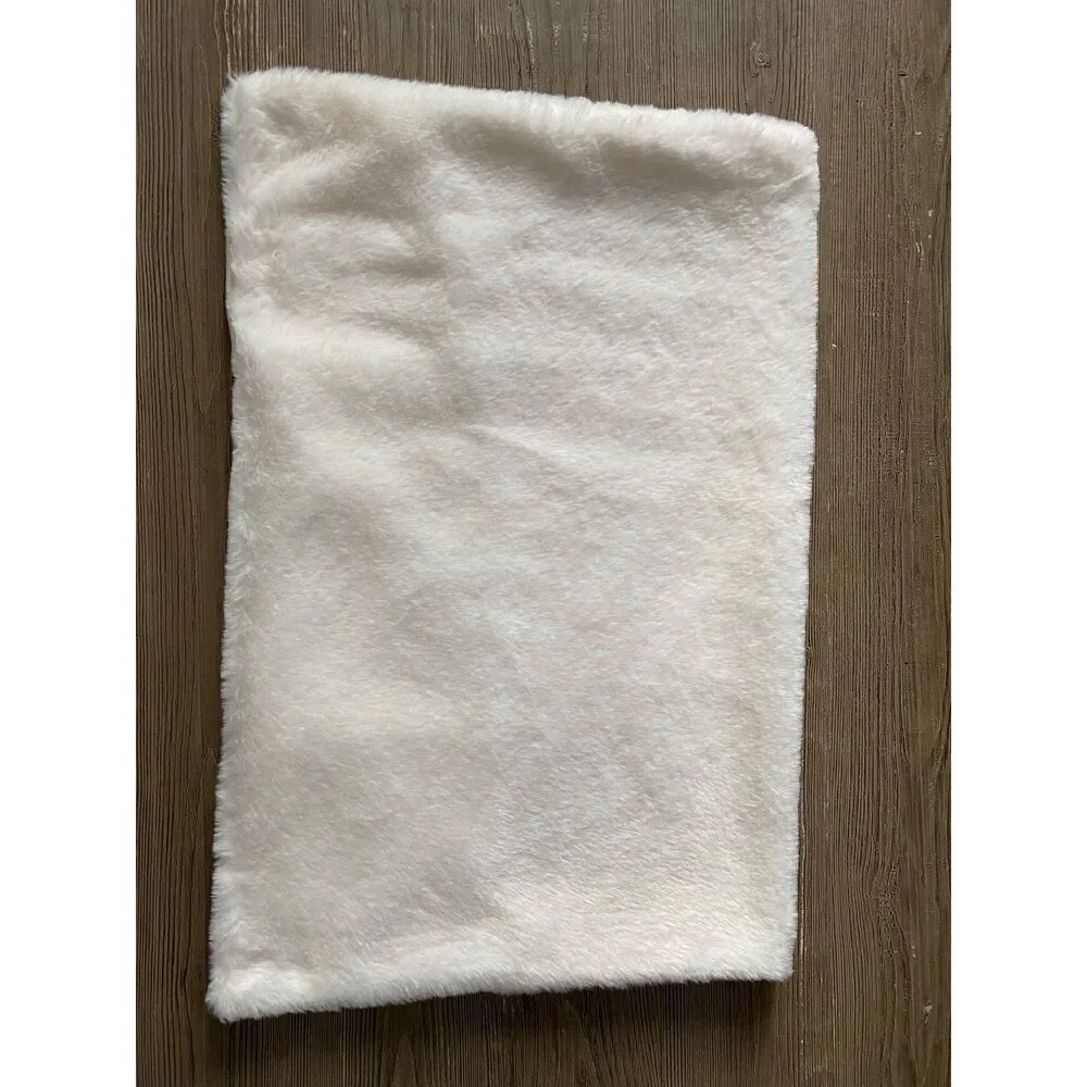 Threshold Soft Sherpa Like Bed Pillow Sham